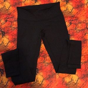 Lululemon low rise leggings